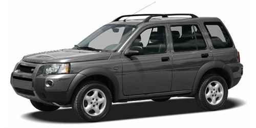 freelander 1998-2003 lyžiny